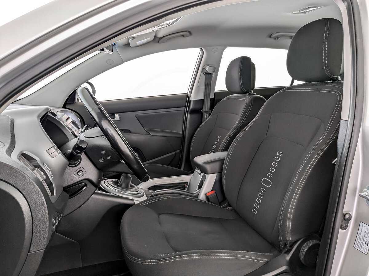 Купить Kia Sportage, 2015, 98 542 км.. Фото: #15