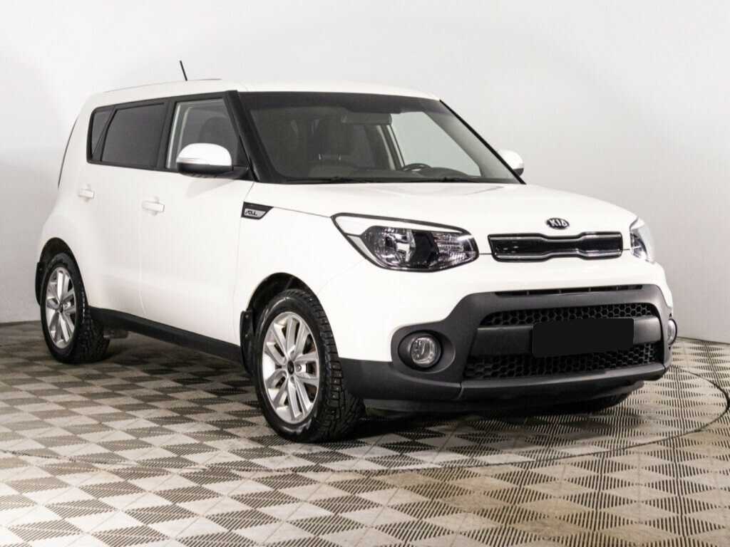 Купить Kia Soul, 2018, 85 373 км.. Фото: #2