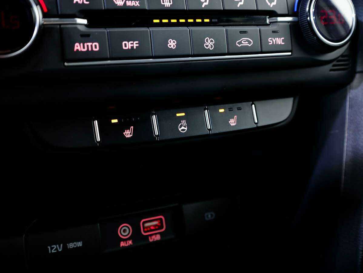 Купить Kia Ceed, 2018, 78 576 км.. Фото: #20