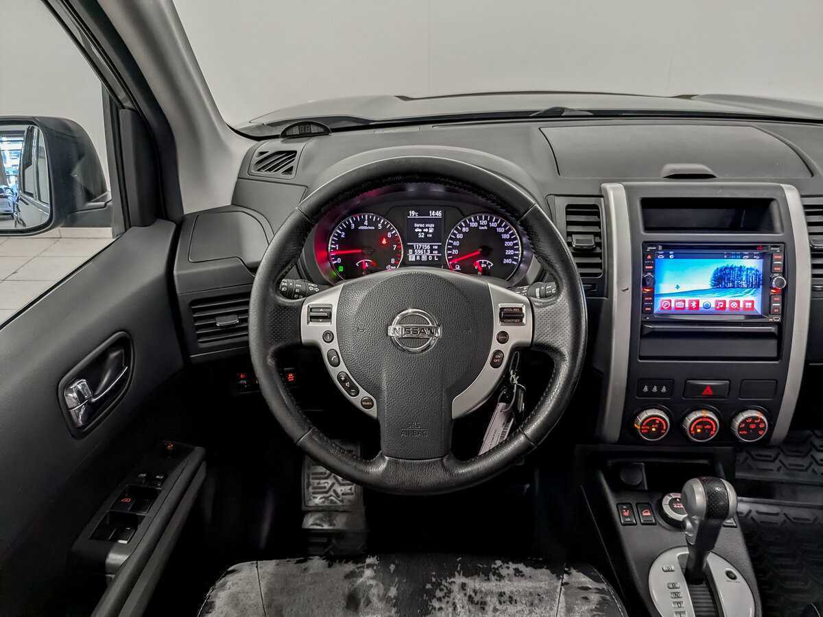 Купить Nissan X-Trail, 2014, 117 153 км.. Фото: #17