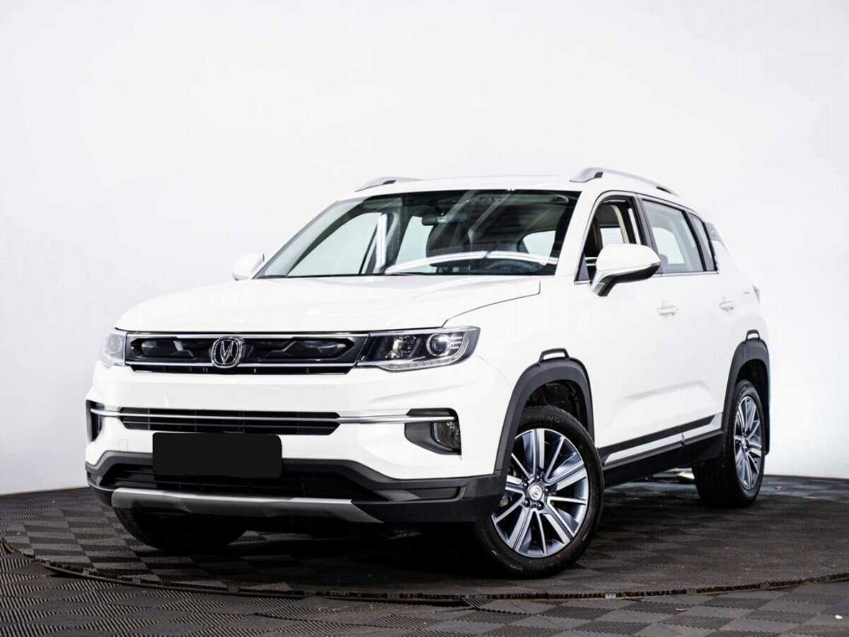 Купить Changan CS35PLUS, 2022, 23 000 км.. Фото: #0