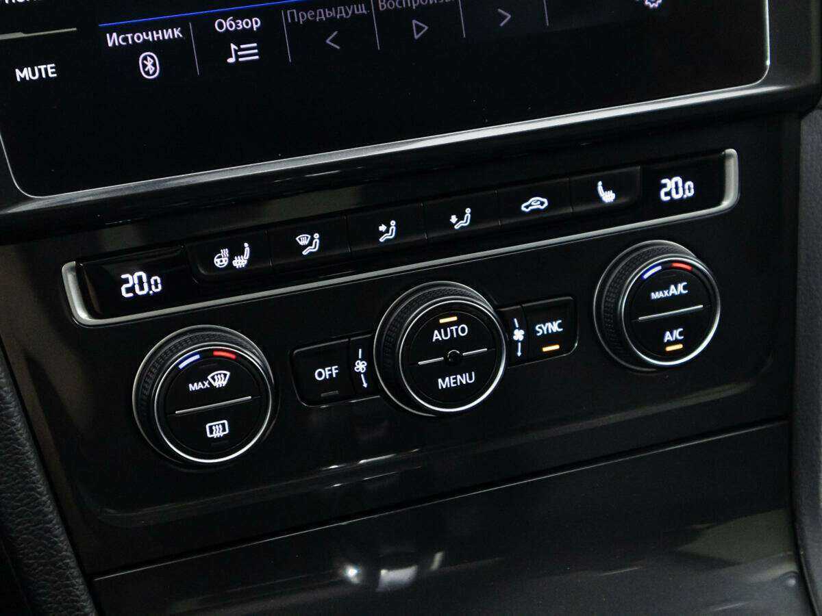 Купить Volkswagen Golf, 2018, 87 183 км.. Фото: #14