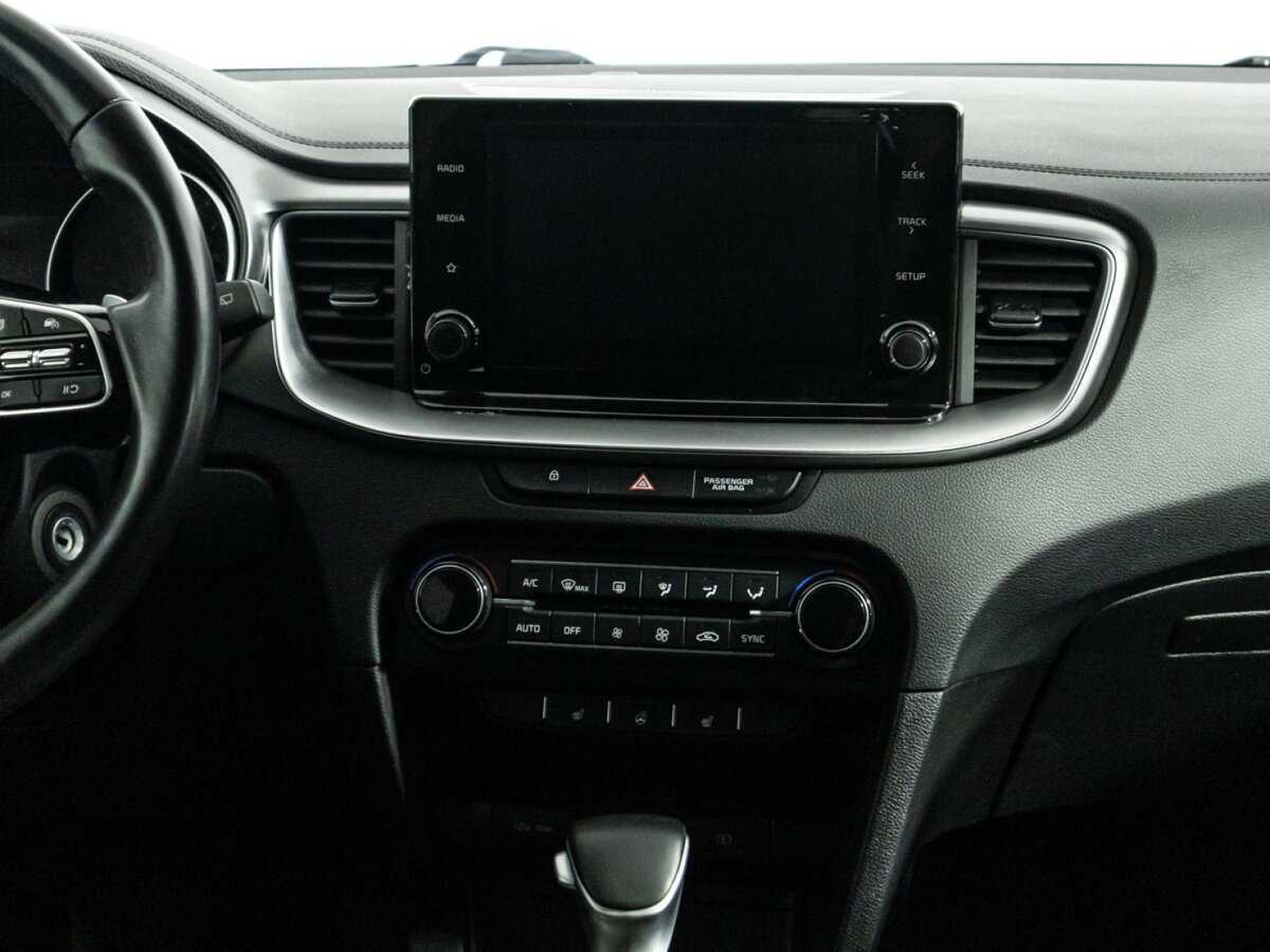 Купить Kia Ceed, 2021, 105 543 км.. Фото: #13