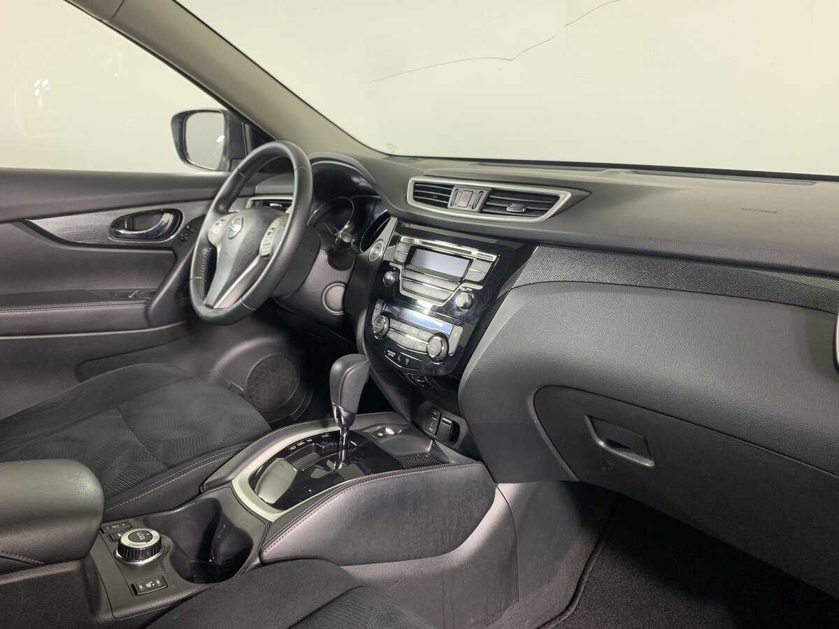 Купить Nissan X-Trail, 2016, 162 348 км.. Фото: #13