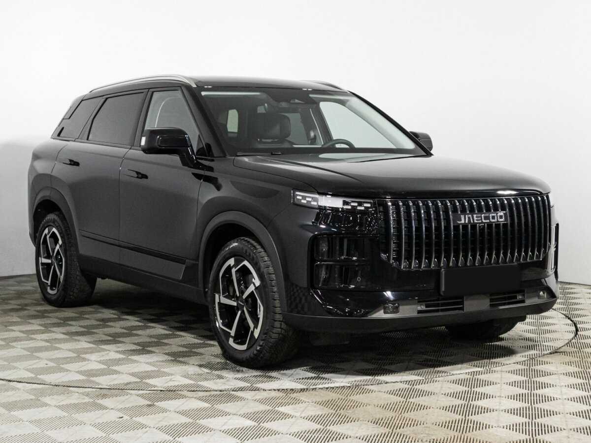 Купить Jaecoo J7, 2023, 10 494 км.. Фото: #2