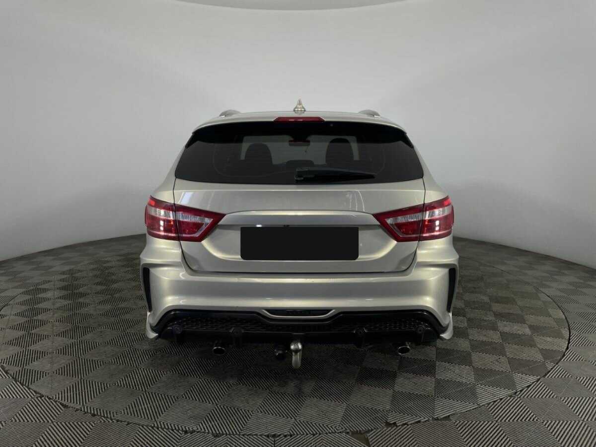 Купить Lada (ВАЗ) Vesta, 2018, 123 758 км.. Фото: #2