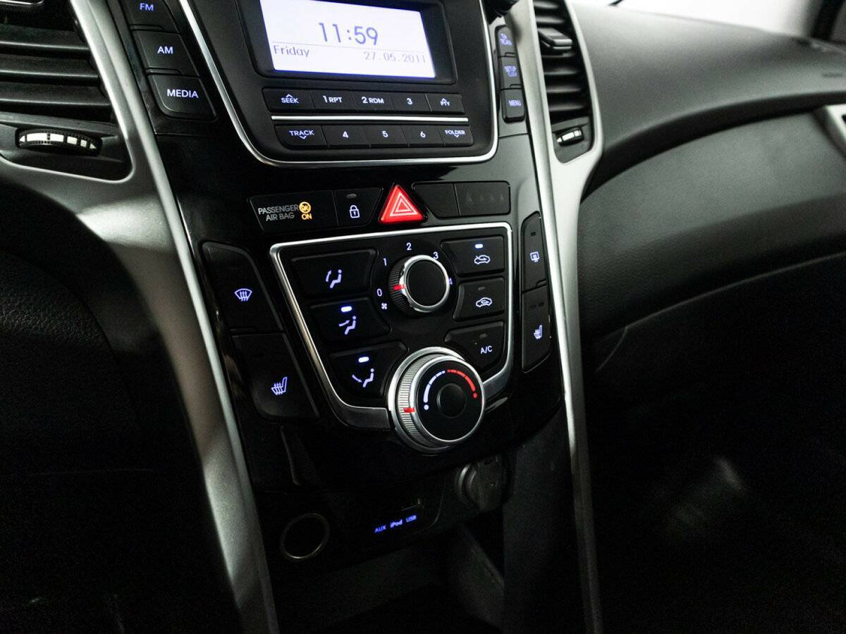 Купить Hyundai i30, 2012, 153 242 км.. Фото: #14