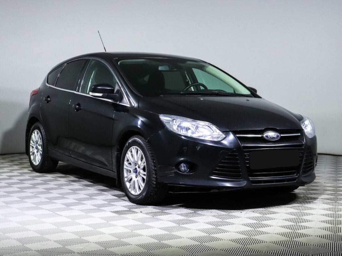 Купить Ford Focus, 2012, 127 423 км.. Фото: #2