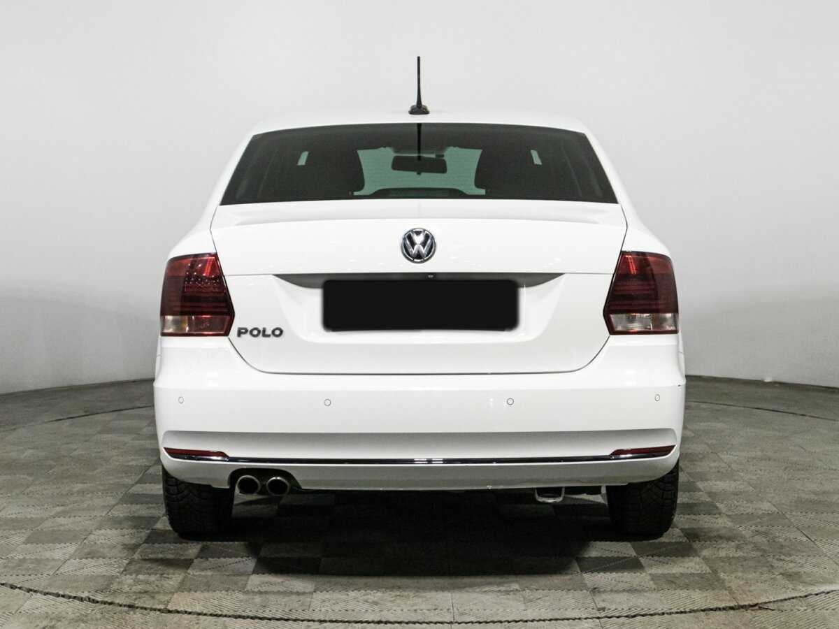 Купить Volkswagen Polo, 2018, 113 270 км.. Фото: #5
