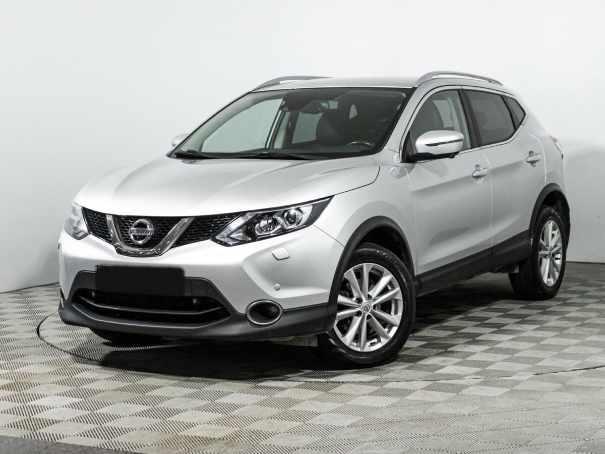 Купить Nissan Qashqai, 2017, 158 806 км.. Фото: #0