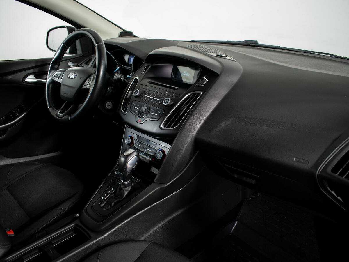 Купить Ford Focus, 2018, 93 104 км.. Фото: #8