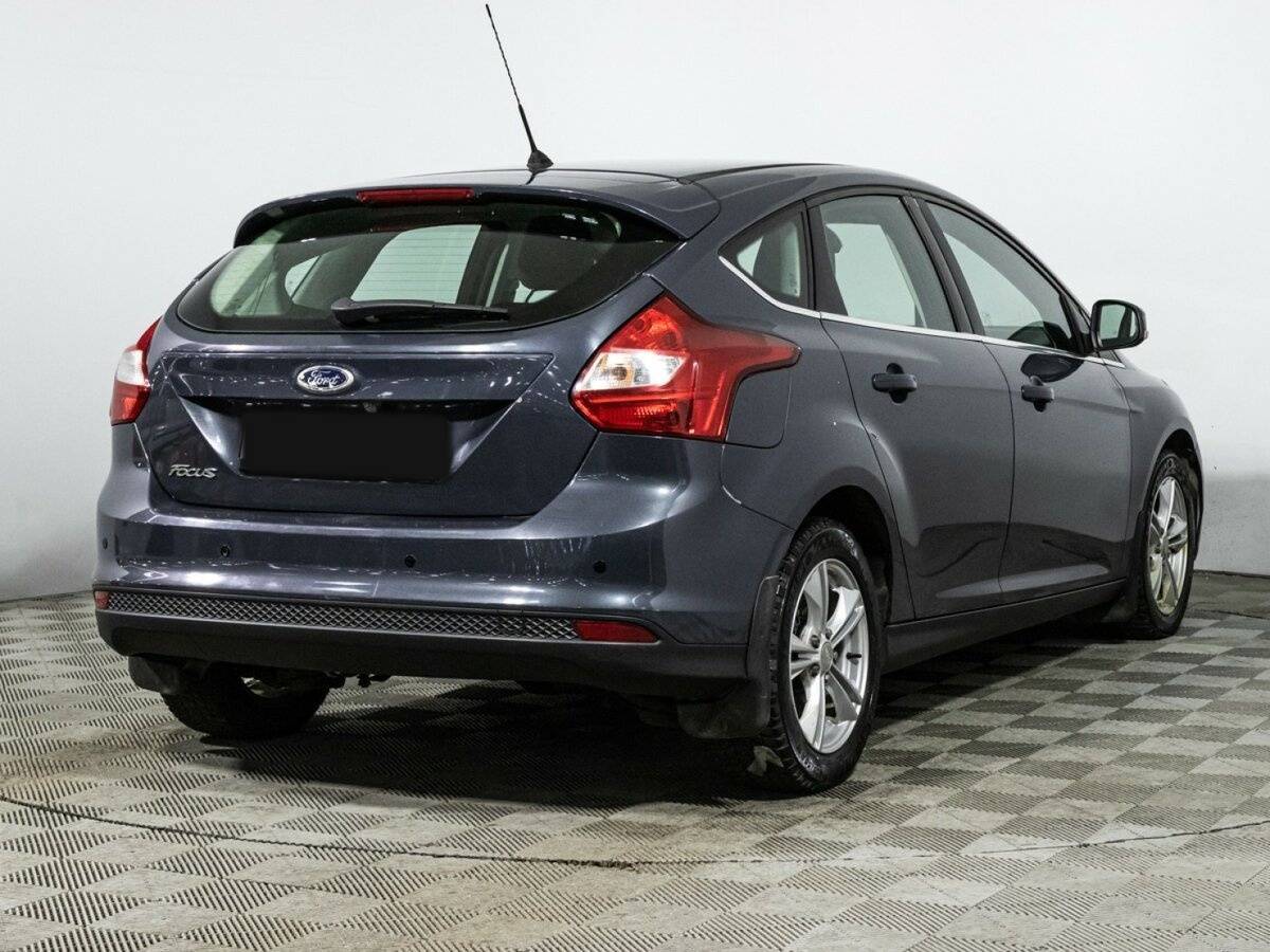 Купить Ford Focus, 2013, 121 464 км.. Фото: #4