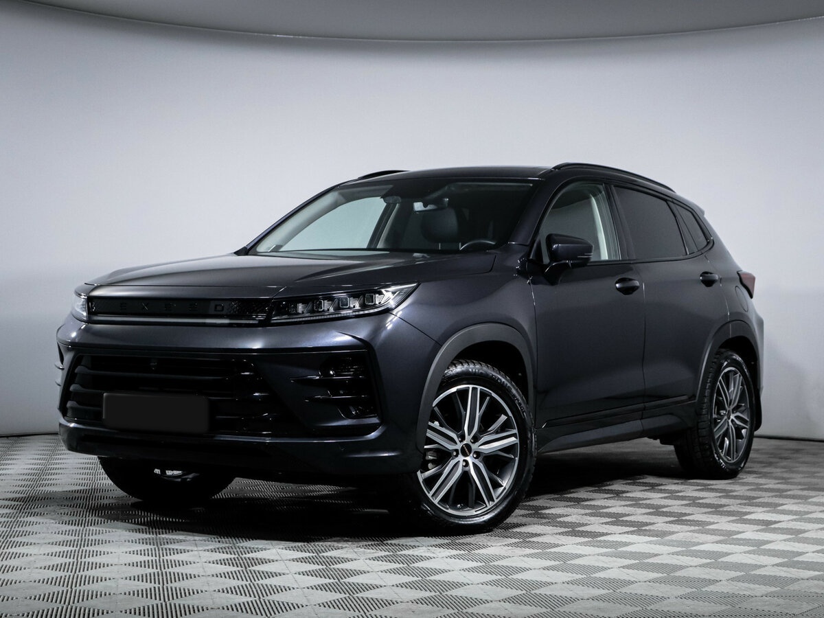 Купить EXEED LX, 2022, 36 448 км.. Посмотреть фото