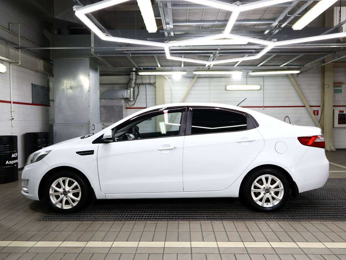 Купить Kia Rio, 2012, 379 368 км.. Фото: #4