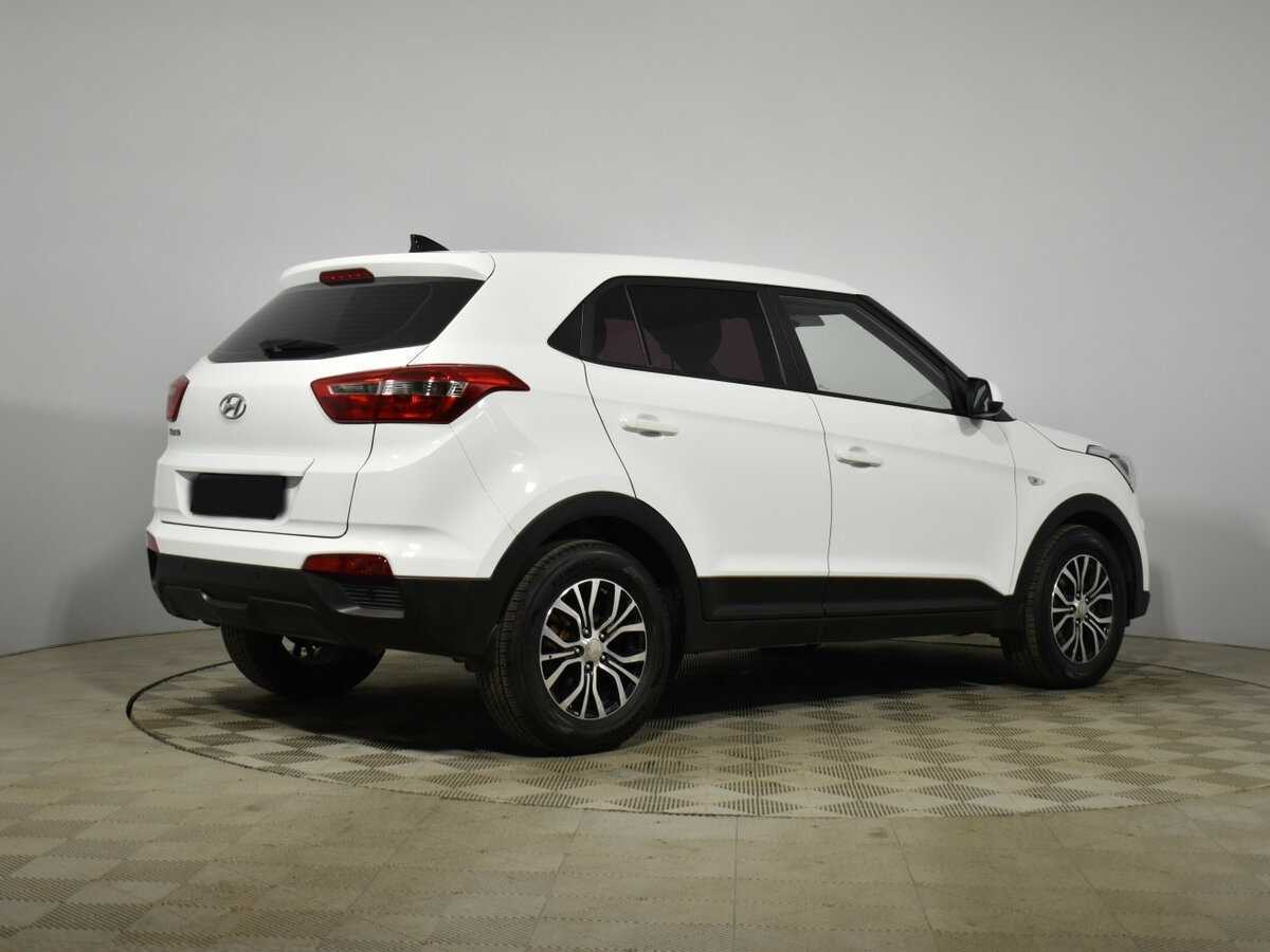 Купить Hyundai Creta, 2017, 180 261 км.. Фото: #4