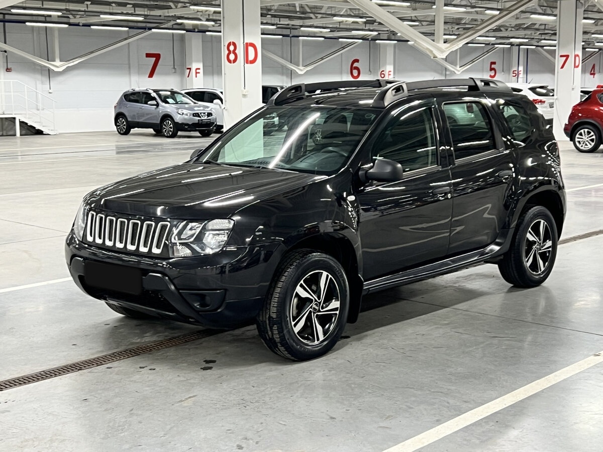 Купить Renault Duster, 2016, 85 595 км.. Посмотреть фото