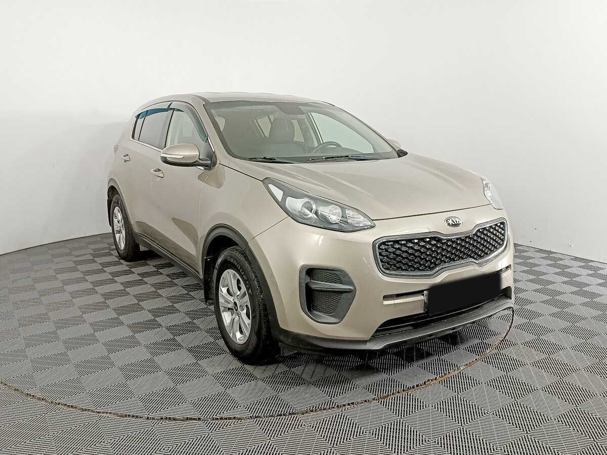 Купить Kia Sportage, 2018, 161 219 км.. Фото: #2