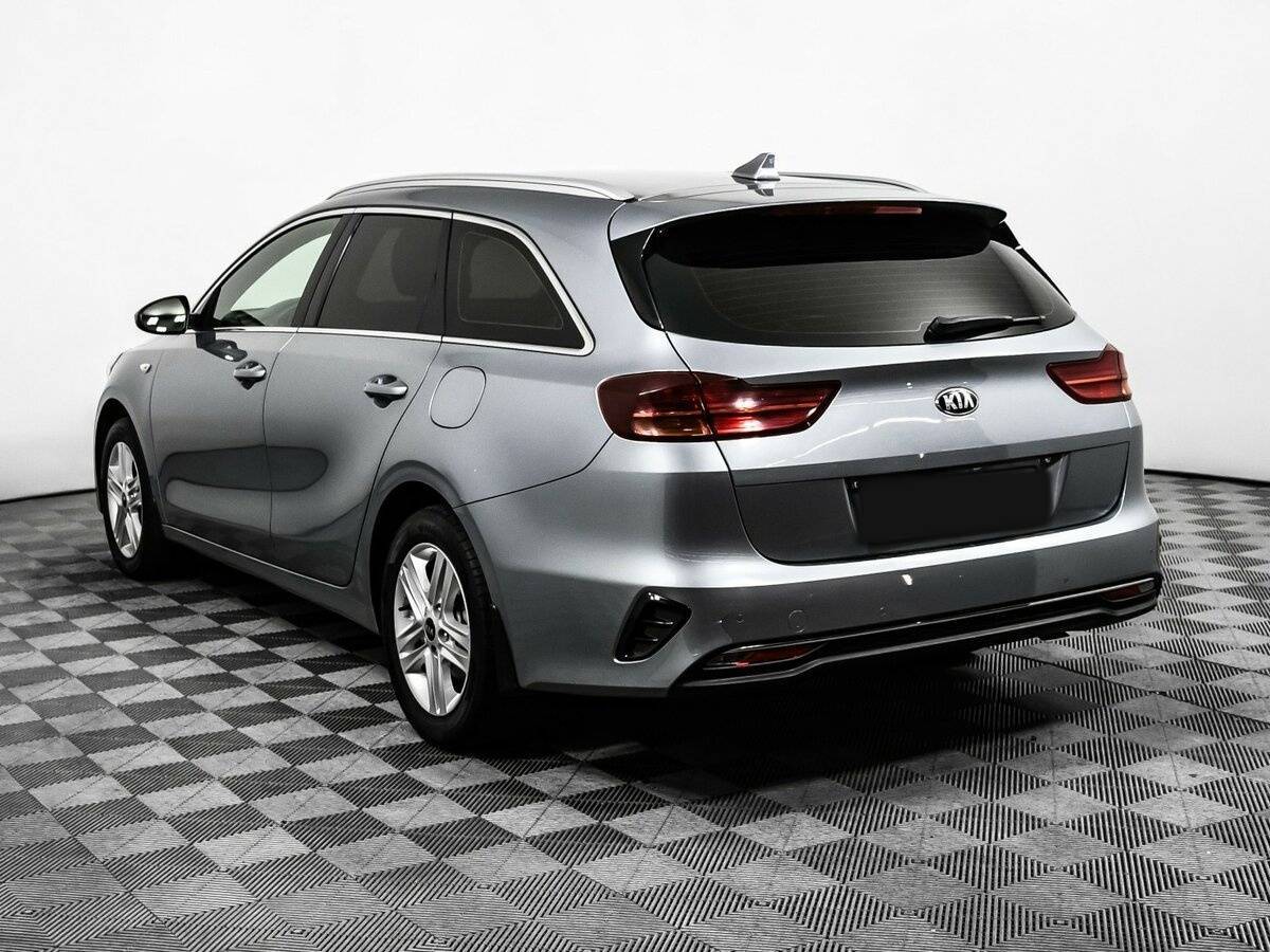 Купить Kia Ceed, 2020, 80 311 км.. Фото: #6