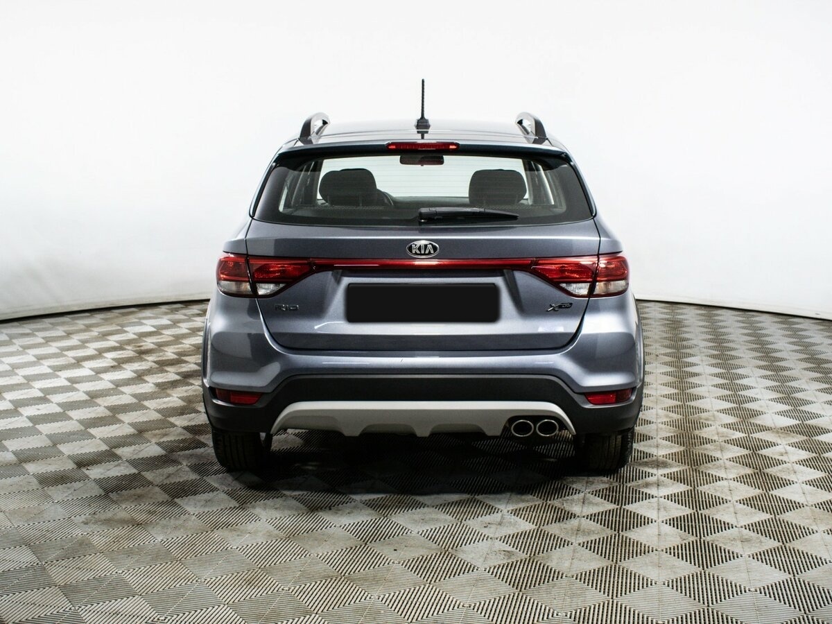 Купить Kia Rio, 2018, 137 720 км.. Фото: #4