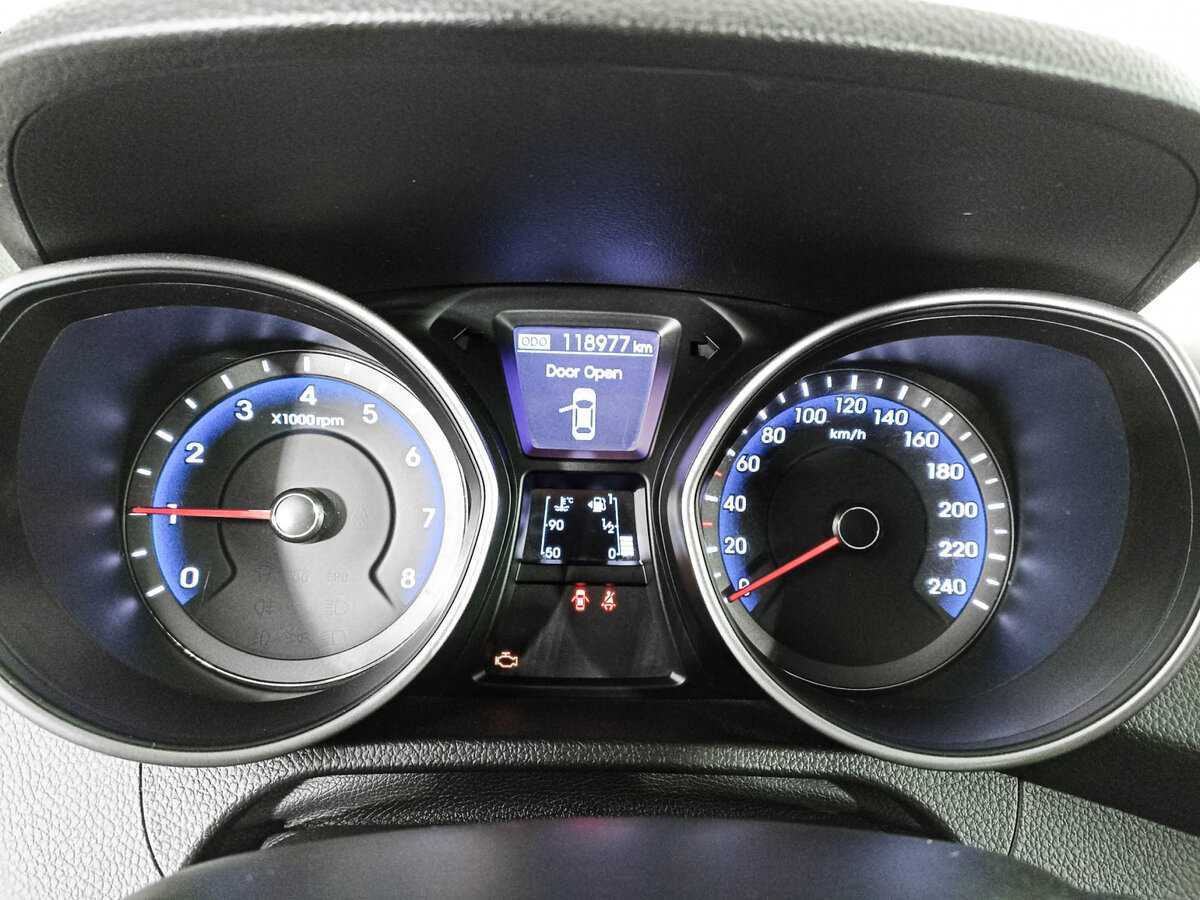 Купить Hyundai i30, 2012, 118 958 км.. Фото: #10