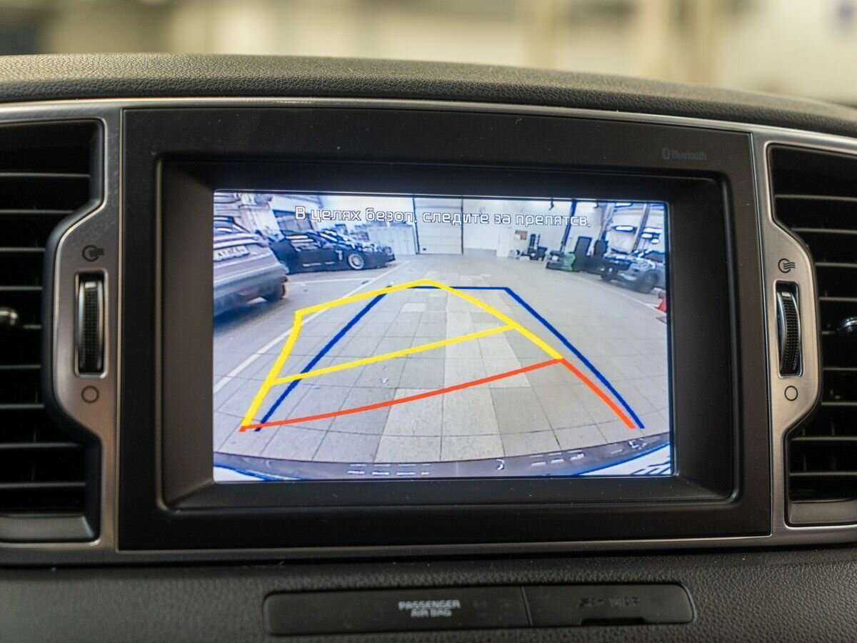 Купить Kia Sportage, 2016, 98 000 км.. Фото: #14