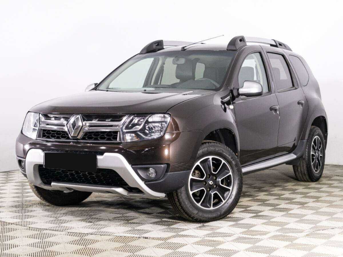 Купить Renault Duster, 2018, 123 230 км.. Фото: #0