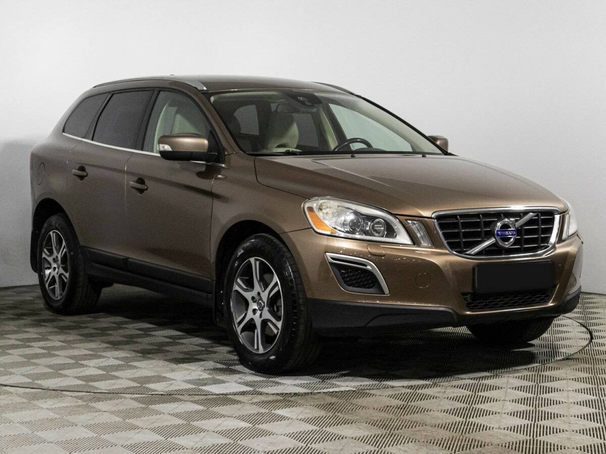 Купить Volvo XC60, 2012, 221 885 км.. Фото: #2
