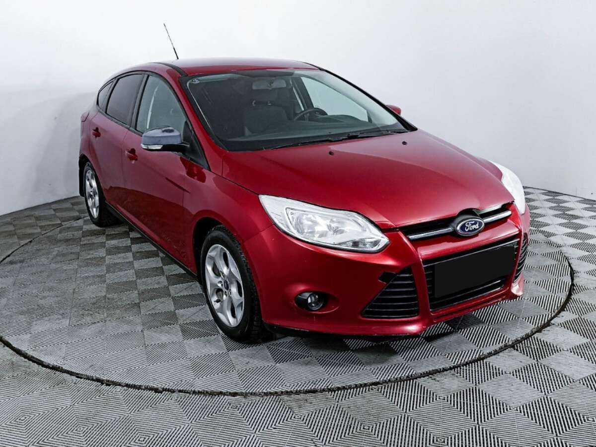 Купить Ford Focus, 2013, 178 034 км.. Фото: #2