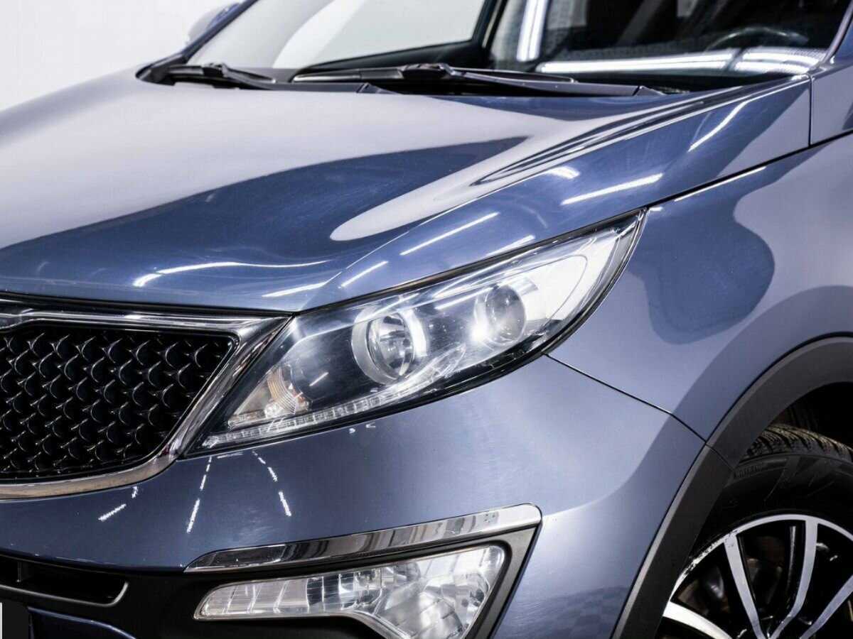 Купить Kia Sportage, 2015, 120 000 км.. Фото: #6