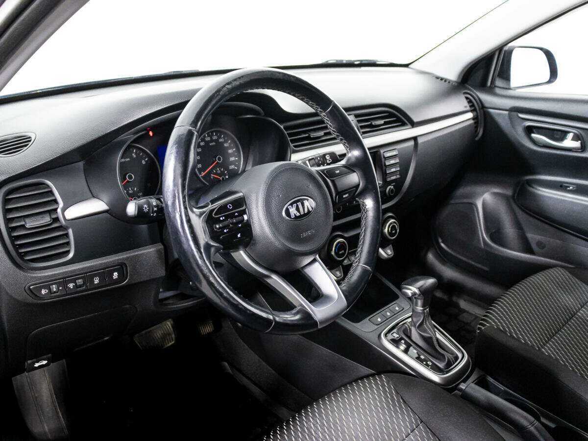 Купить Kia Rio, 2018, 161 250 км.. Фото: #10