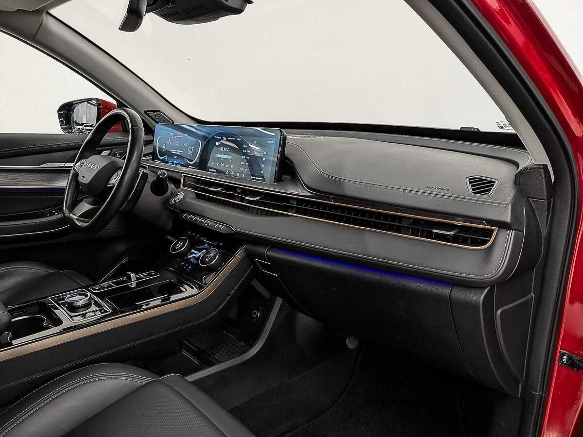 Купить EXEED LX, 2022, 40 494 км.. Фото: #9