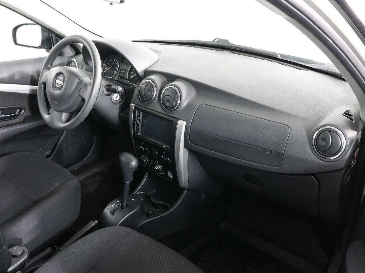 Купить Nissan Almera, 2014, 114 063 км.. Фото: #8