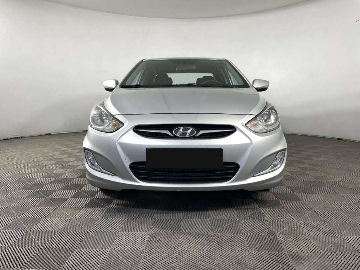 Купить Hyundai Solaris, 2014, 184 610 км.. Фото: #1