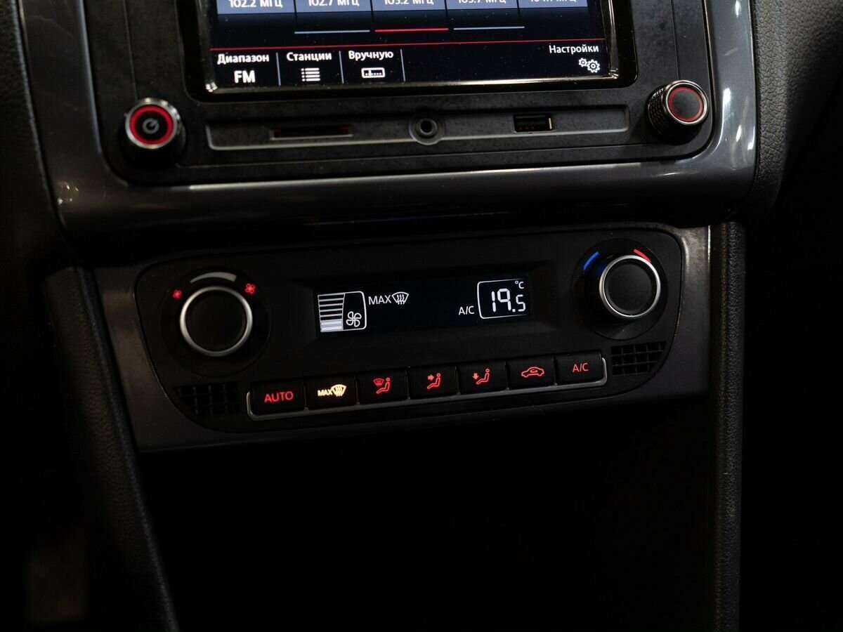 Купить Volkswagen Polo, 2019, 94 794 км.. Фото: #11