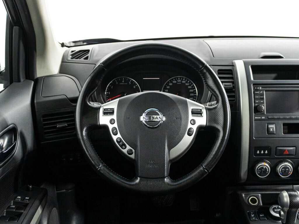 Купить Nissan X-Trail, 2014, 93 238 км.. Фото: #20