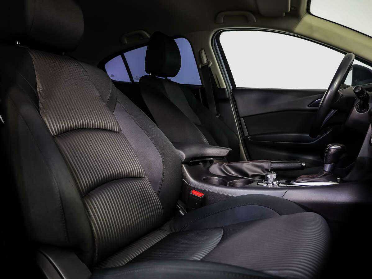 Купить Mazda 3, 2014, 122 616 км.. Фото: #10