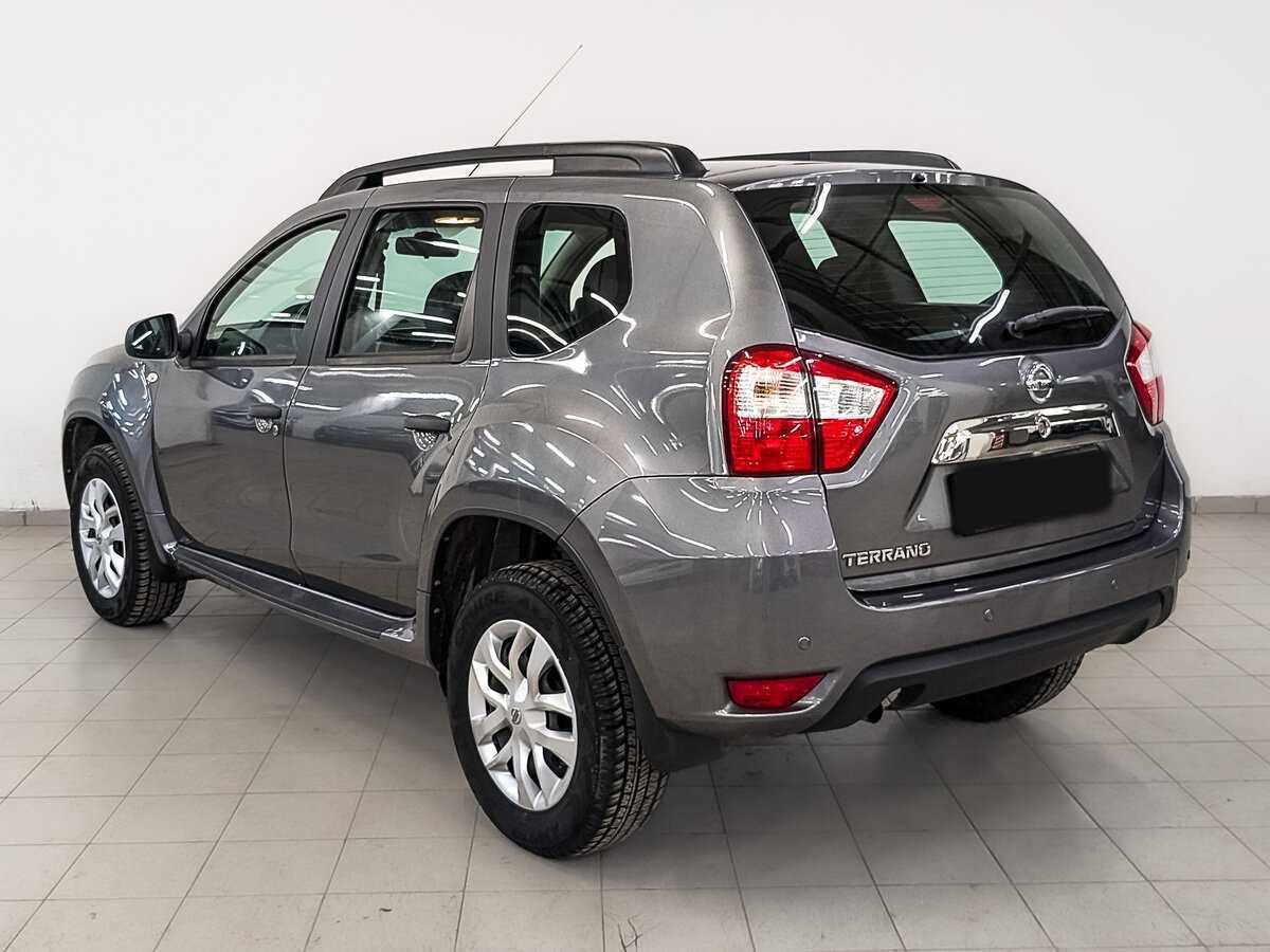 Купить Nissan Terrano, 2015, 22 441 км.. Фото: #6