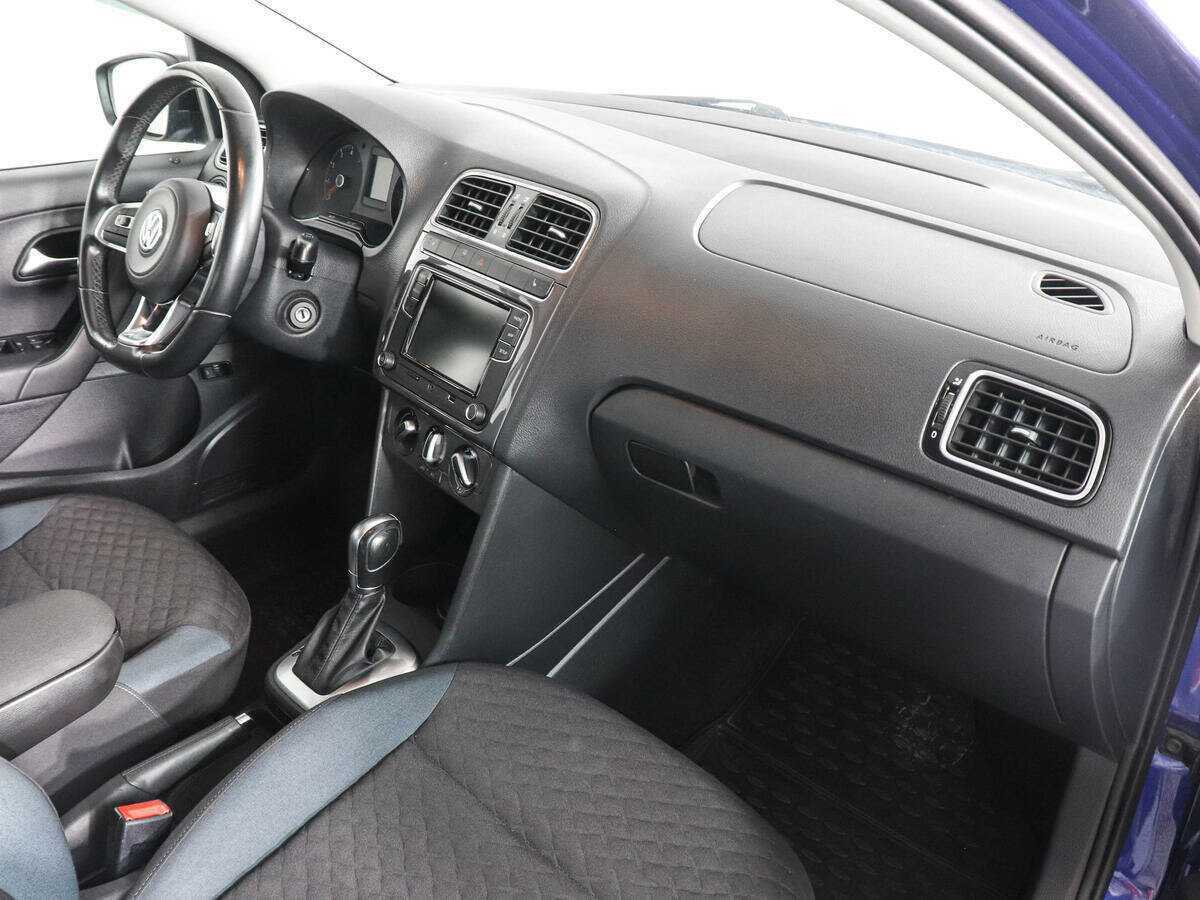 Купить Volkswagen Polo, 2019, 65 746 км.. Фото: #9