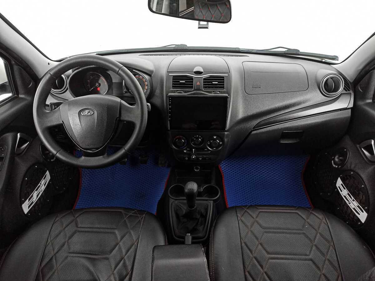 Купить Lada (ВАЗ) Granta, 2020, 89 346 км.. Фото: #13