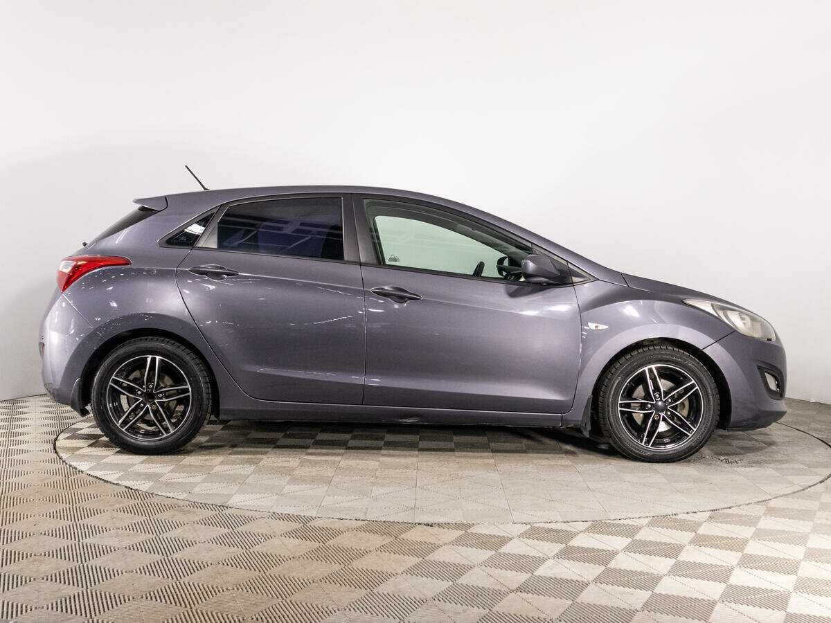 Купить Hyundai i30, 2015, 146 161 км.. Фото: #3