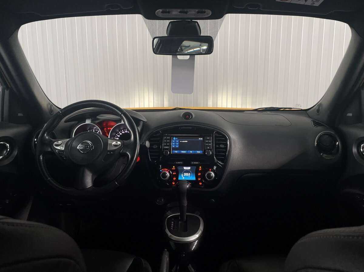 Купить Nissan Juke, 2015, 87 032 км.. Фото: #8