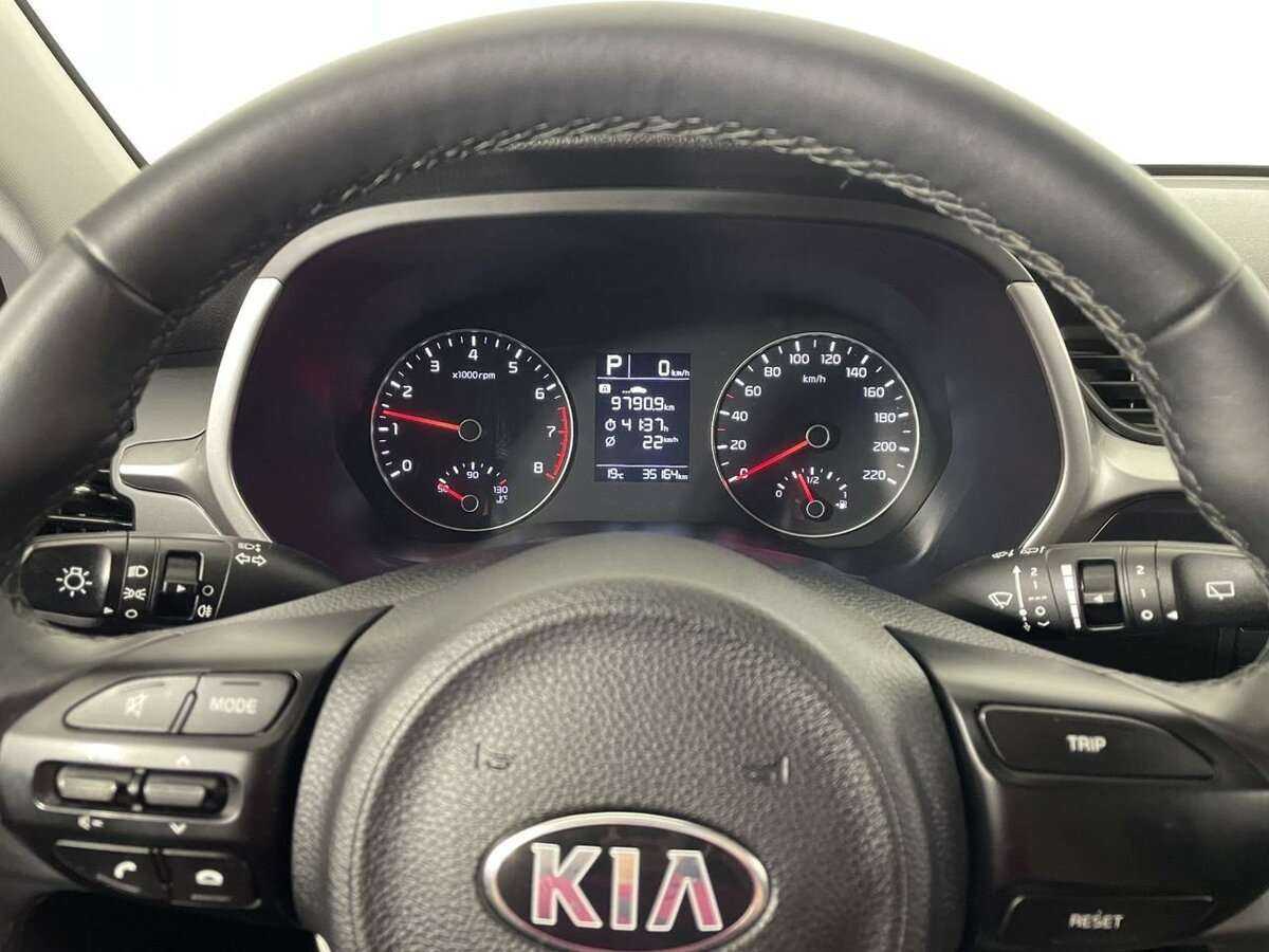 Купить Kia Rio, 2021, 35 164 км.. Фото: #10