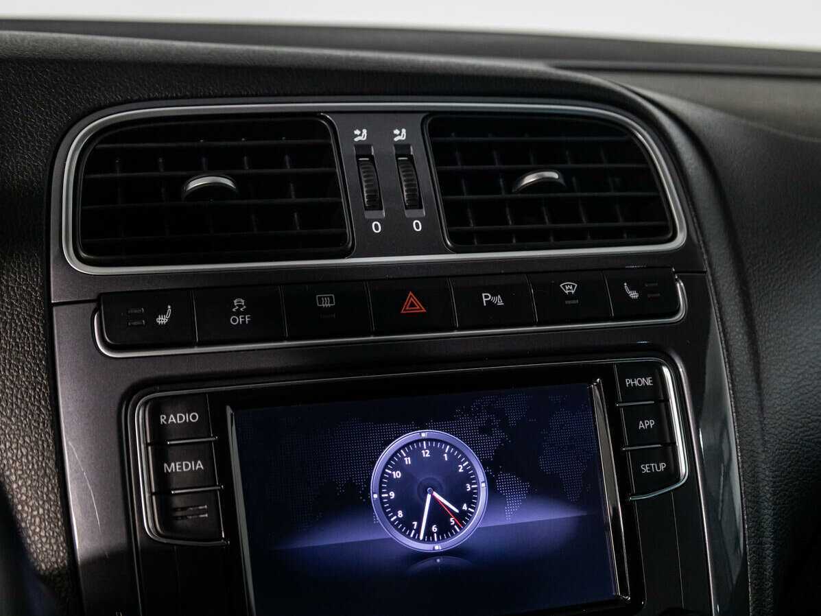 Купить Volkswagen Polo, 2018, 78 432 км.. Фото: #15