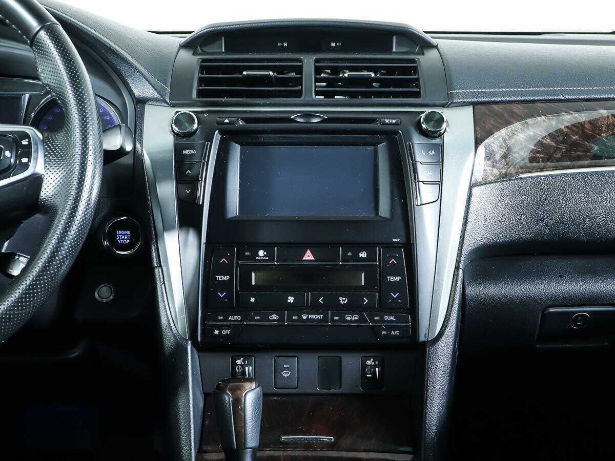 Купить Toyota Camry, 2016, 315 806 км.. Фото: #10