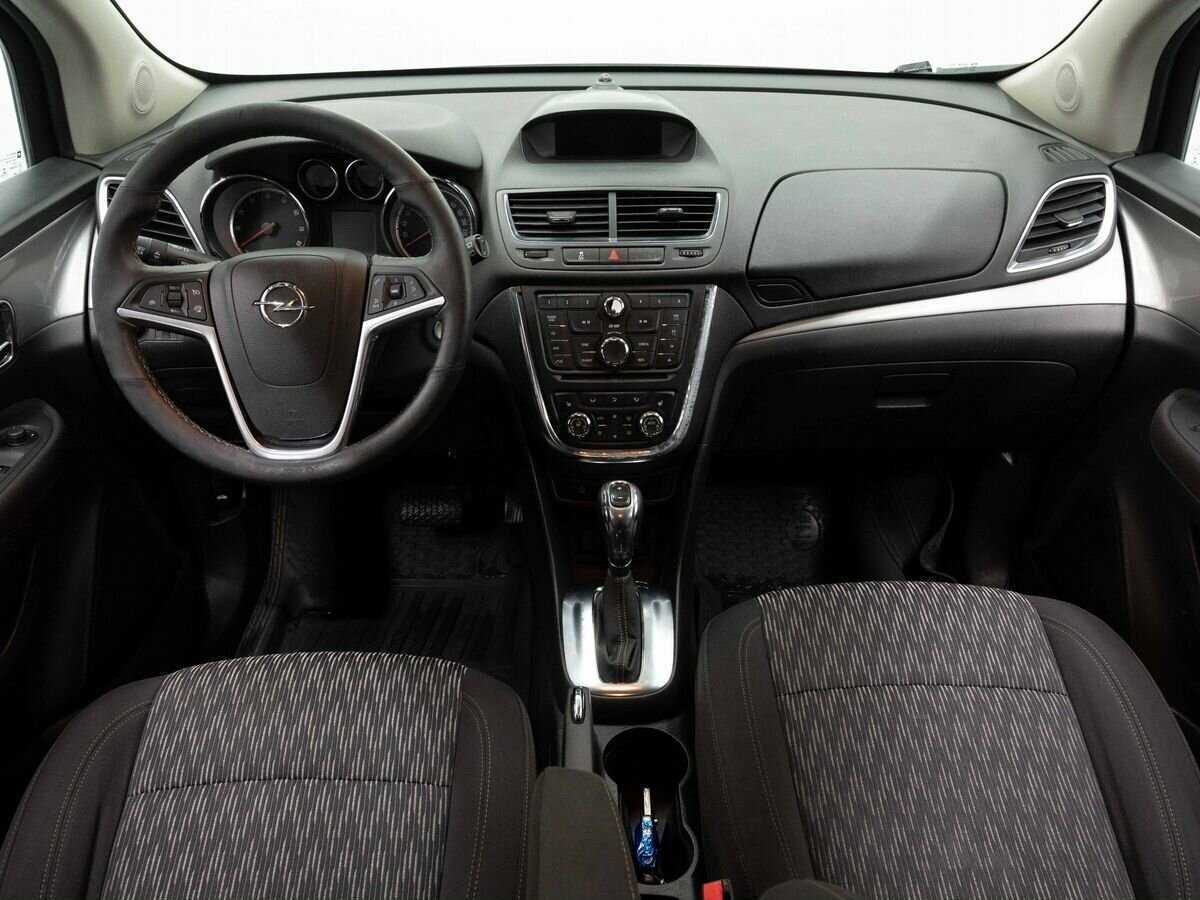 Купить Opel Mokka, 2013, 197 000 км.. Фото: #13