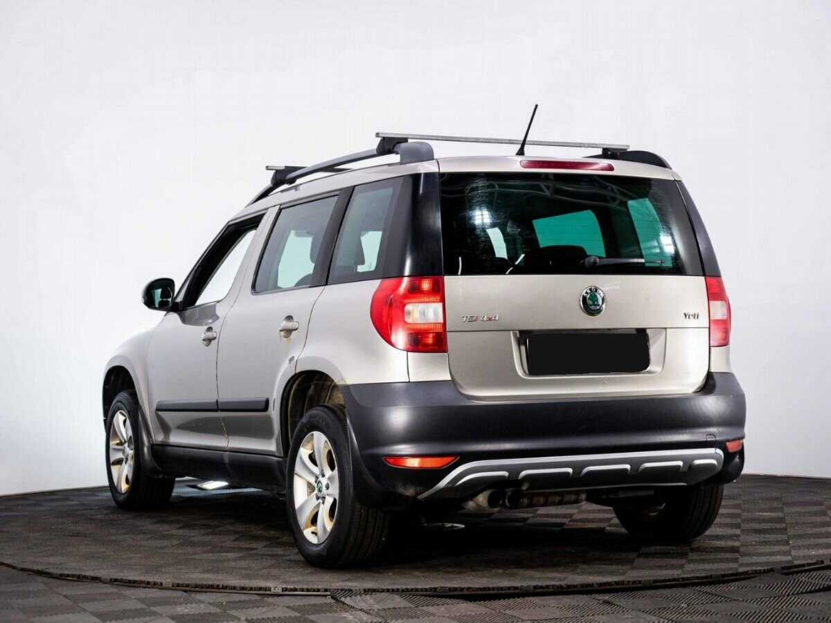 Купить Skoda Yeti, 2012, 225 000 км.. Фото: #3