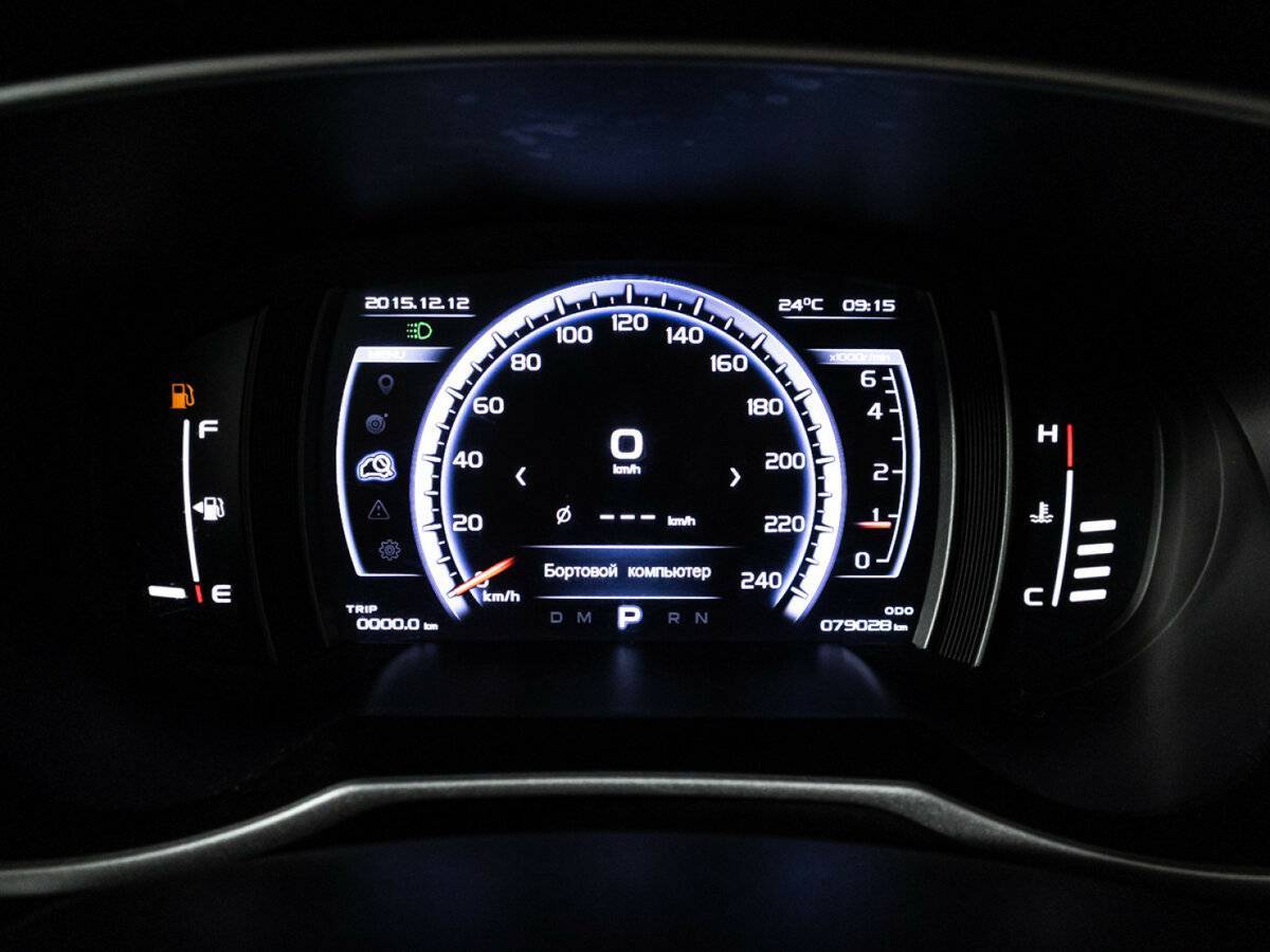 Купить Geely Atlas, 2019, 79 027 км.. Фото: #11