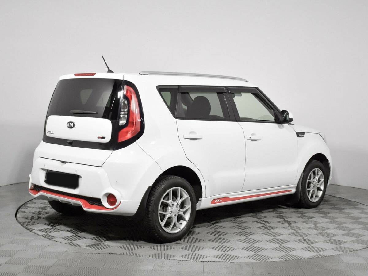 Купить Kia Soul, 2016, 168 000 км.. Фото: #4