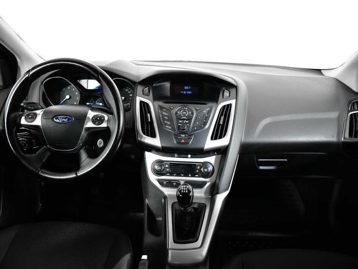 Купить Ford Focus, 2012, 279 405 км.. Фото: #9