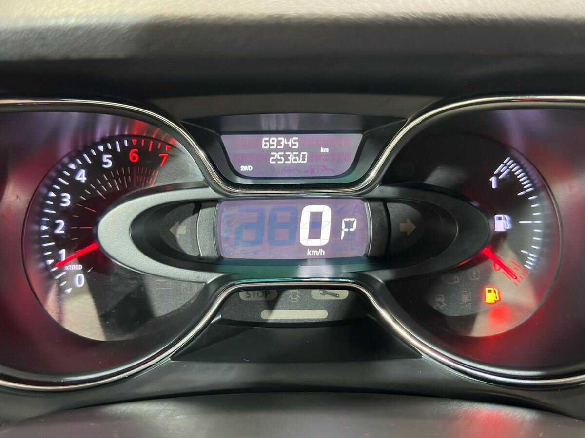 Купить Renault Kaptur, 2017, 69 267 км.. Фото: #12